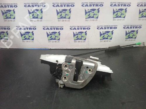 Front right lock TOYOTA AYGO (_B4_) 1.0 (KGB40) | BP3170911C97 