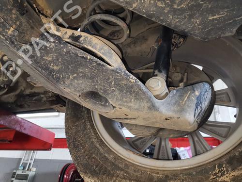 Rear axle RENAULT CAPTUR II (HF_)  | BP29726683M2 