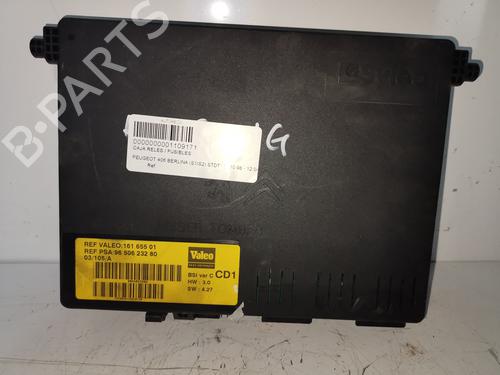Fuse box PEUGEOT 406 (8B) 2.0 HDI 110 | BP18748528E1 