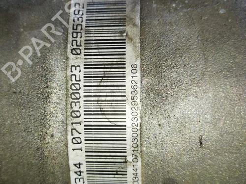 Gearbox BMW 5 (E60) 520 d | BP11737309M3 