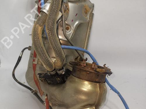 Particulate filter RENAULT CAPTUR II (HF_) | BP32322032M81