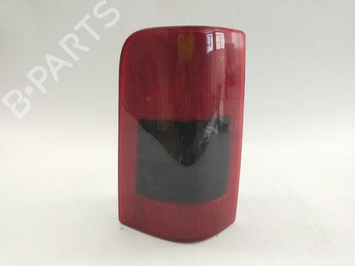 Used Right taillight Right taillight CITROËN BERLINGO / BERLINGO FIRST Box Body/MPV (M_) 1.9 D 70 (MBWJZ, MCWJZ) (69 hp) 34438311 34438311