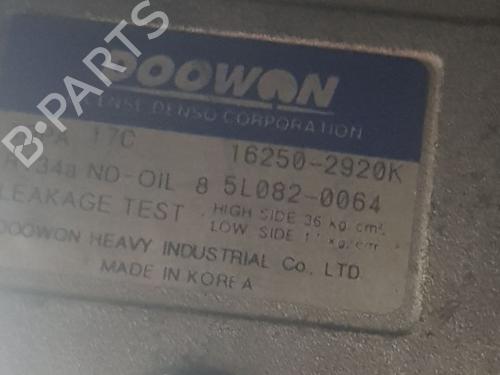 AC compressor KIA SPORTAGE II (JE_, KM_)  | BP20982818M34 