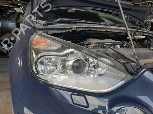 Used Right headlight FORD S-MAX (WA6) [2006-2014]  20296521