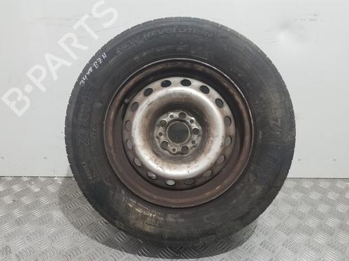 Used Rim PEUGEOT EXPERT (224_) 1.9 D (69 hp) 24368330