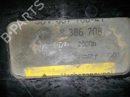 Right headlight BMW X5 (E53) 3.0 i | BP3560044C29 