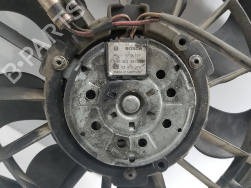 Radiator fan OPEL VECTRA B (J96)  | BP16368174M35 