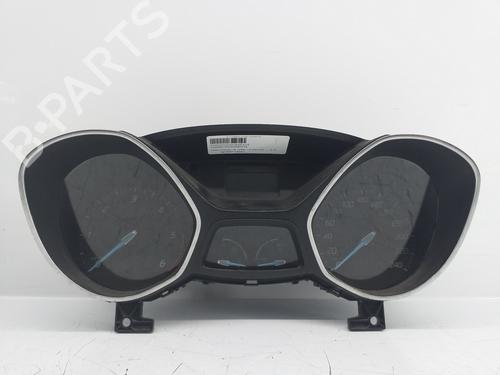 Instrument cluster FORD FOCUS III  | BP8897976C47 