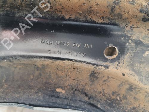 Left front suspension arm SEAT IBIZA V (KJ1, KJG)  | BP23551923M12