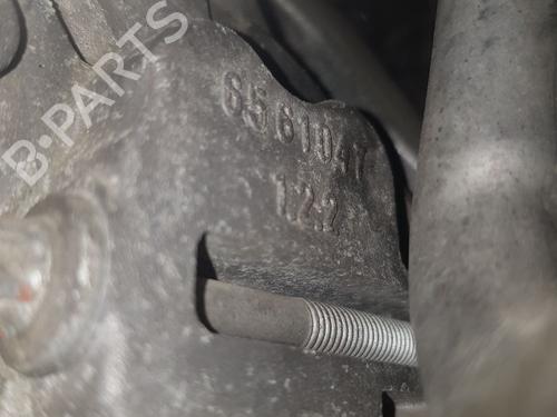 AC Kompressor OPEL ZAFIRA A MPV (T98) [1999-2006]  29159164