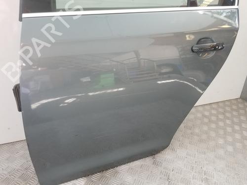 Left rear door VW JETTA III (1K2) 1.9 TDI | BP15251751C4 