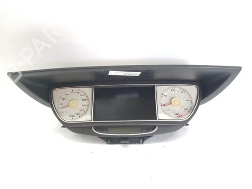 Used Instrument cluster LANCIA PHEDRA (179_) 2.2 JTD (179AXC1A) (128 hp) 30172412