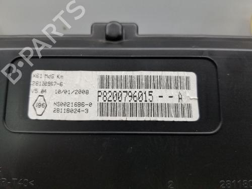 Instrument cluster RENAULT KANGOO (KC0/1_) 1.5 dCi | BP22778506C47 