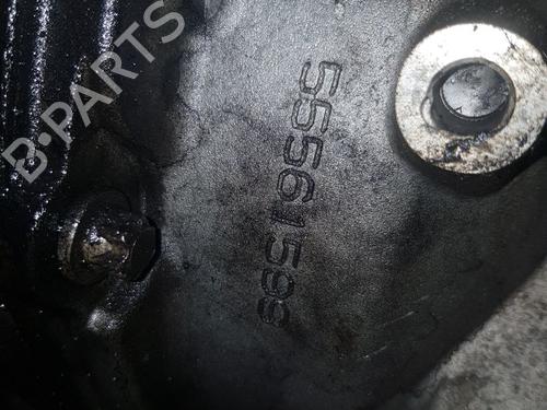 Used Gearbox OPEL ASTRA H Estate (A04) 1.7 CDTI (L35) (110 hp) 24521835