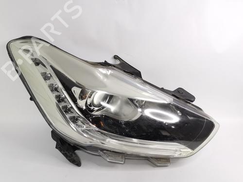 Lampa przednia prawa DS DS 5 (KF_)  | BP30497850C29 