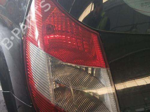 Used Left taillight RENAULT SCÉNIC II (JM0/1_) [2003-2010]  30147448