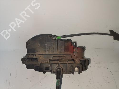 Rear right lock NISSAN QASHQAI I (J10, NJ10) 1.5 dCi | BP19451331C99