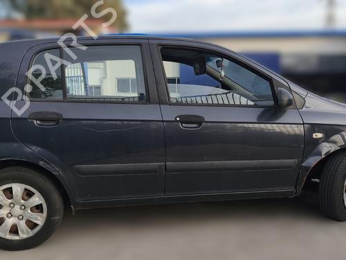 Engine HYUNDAI GETZ (TB) 1.1 | BP33616504M1 - Image 4