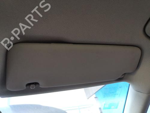 Right sun visor AUDI A3 (8P1) | BP33558001I2 - Image 2
