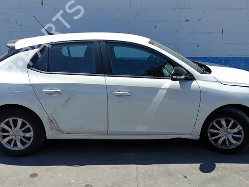 Rear right seatbelt OPEL CORSA F (P2JO)  | BP30497837I28 