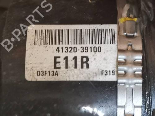 Right front driveshaft SSANGYONG KORANDO (C300) E-Motion | BP40153581M39 - Image 3
