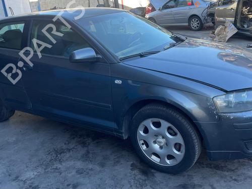 Engine control unit (ECU) AUDI A3 (8P1) 1.6 | BP22417668M57 