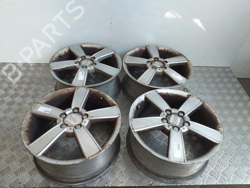 Used Rim SEAT LEON (1P1) 2.0 TDI (140 hp) 9768639