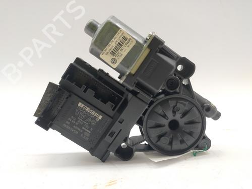 Right front window motor VW PASSAT B6 (3C2) 2.0 TDI | BP33619811E20 - Image 3