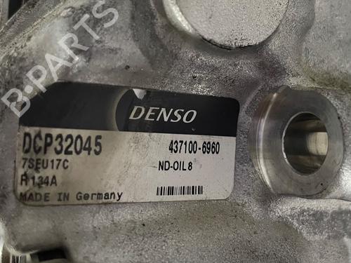Used AC compressor SEAT LEON (1P1) [2005-2013]  29375627