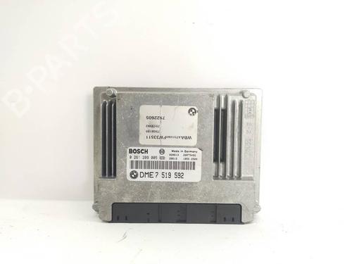 Engine control unit (ECU) BMW 3 Compact (E46) 316 ti | BP39571278M57 - Image 2
