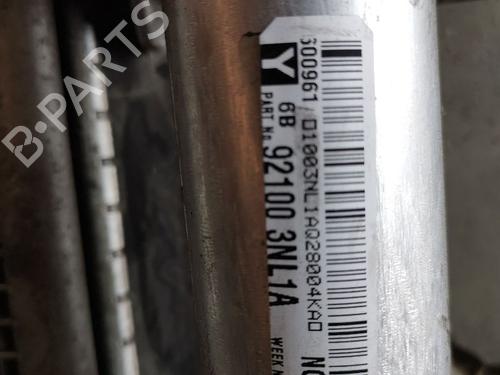 Used AC radiator NISSAN NV200 Van e-NV (ME0N) (109 hp) 27876671