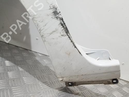 Left front fenders RENAULT KANGOO (KC0/1_)  | BP16880189C41 