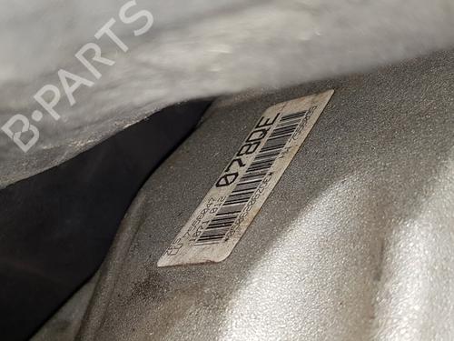Used Gearbox BMW 3 Touring (E91) 320 d (163 hp) 16036527