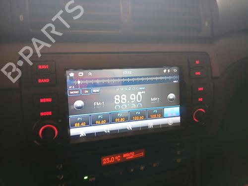 Ferdsskriver BMW 3 (E46) 320 d (150 hp) 24342342