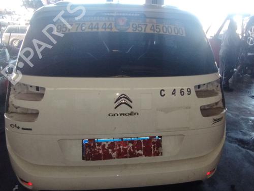 Used Tailgate CITROËN C4 Picasso II [2013-2026]  32473130