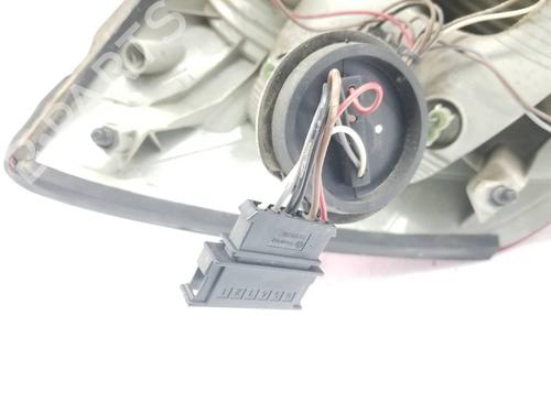 Right taillight SKODA FABIA II (542)  | BP30748958C35 