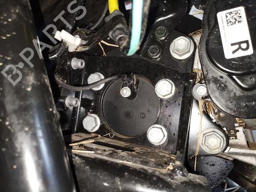 Used Right rear steering knuckle Right rear steering knuckle RENAULT ESPACE VI (RHN) E-TECH 200 Hybrid (199 hp) 33464075 33464075