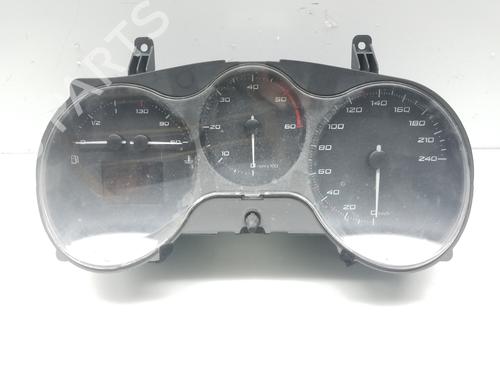 Used Instrument cluster SEAT LEON (1P1) 1.9 TDI (105 hp) 16096201