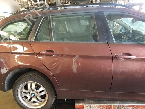 Right rear door BMW 3 Touring (E91) 320 d | BP16055732C5 