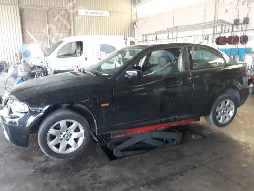 AC radiator BMW 3 Compact (E46) 320 td | BP9768637M32 