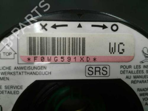 Used Squib airbag HONDA CIVIC VIII Hatchback (FN, FK) [2005-2012]  3172882