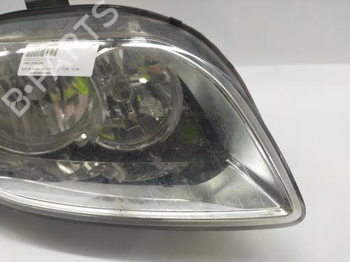 Right headlight AUDI A4 B6 Avant (8E5) 1.9 TDI | BP33172499C29  - Image 5