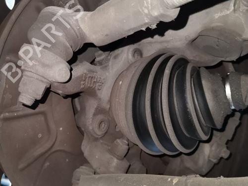 Used Left front steering knuckle VW CADDY III MPV (2KB, 2KJ, 2CB, 2CJ) [2004-2016]  27984345