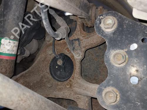 Venstre hjullejehus spindel MAZDA CX-5 (KE, GH) | BP30395333M27