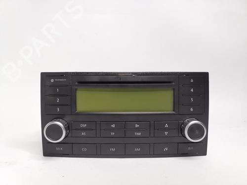 Used Radio VW TOUAREG (7LA, 7L6, 7L7) [2002-2013]  31589044