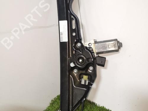 Rudehejsemekanisme Højre bagtil BMW 5 (E60) 520 d (177 hp) 23883731
