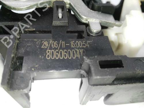 Front right lock RENAULT MEGANE III Hatchback (BZ0/1_, B3_) 1.5 dCi (BZ09, BZ0D, BZ1W, BZ29, BZ14) | BP3643654C97 