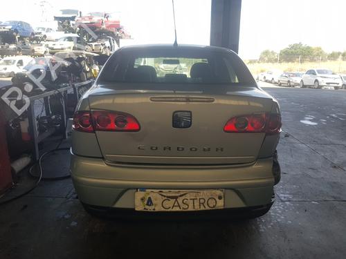 Engine control unit (ECU) SEAT CORDOBA (6L2) 1.9 TDI | BP18605588M57 