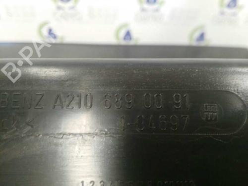 Used Glove box MERCEDES-BENZ E-CLASS (W210) [1995-2003]  3192191