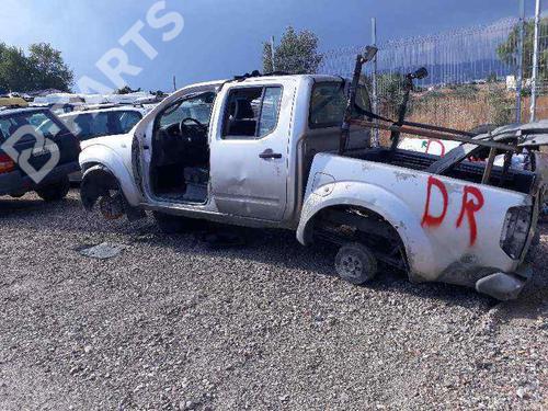 Used Parts NISSAN NAVARA NP300 Platform/Chassis (D40)  2.5 dCi 4WD  269374